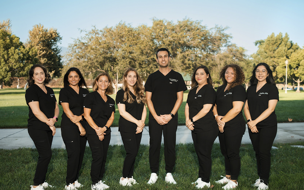 Reza Parhizkar, Dds photo 1