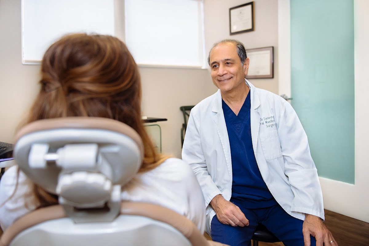 S. Shaun Daneshgar, D.M.D. / Oral Surgery Center photo 6