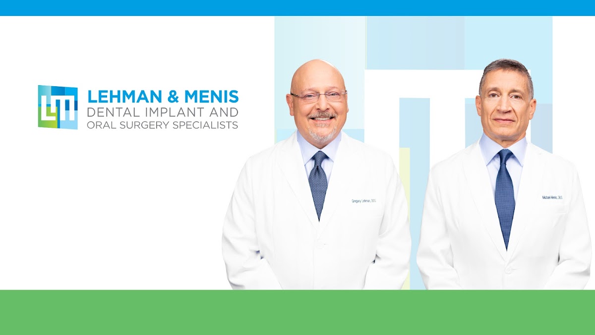Lehman & Menis Dental Implant and Oral Surgery Specialists of Crystal Lake photo 4