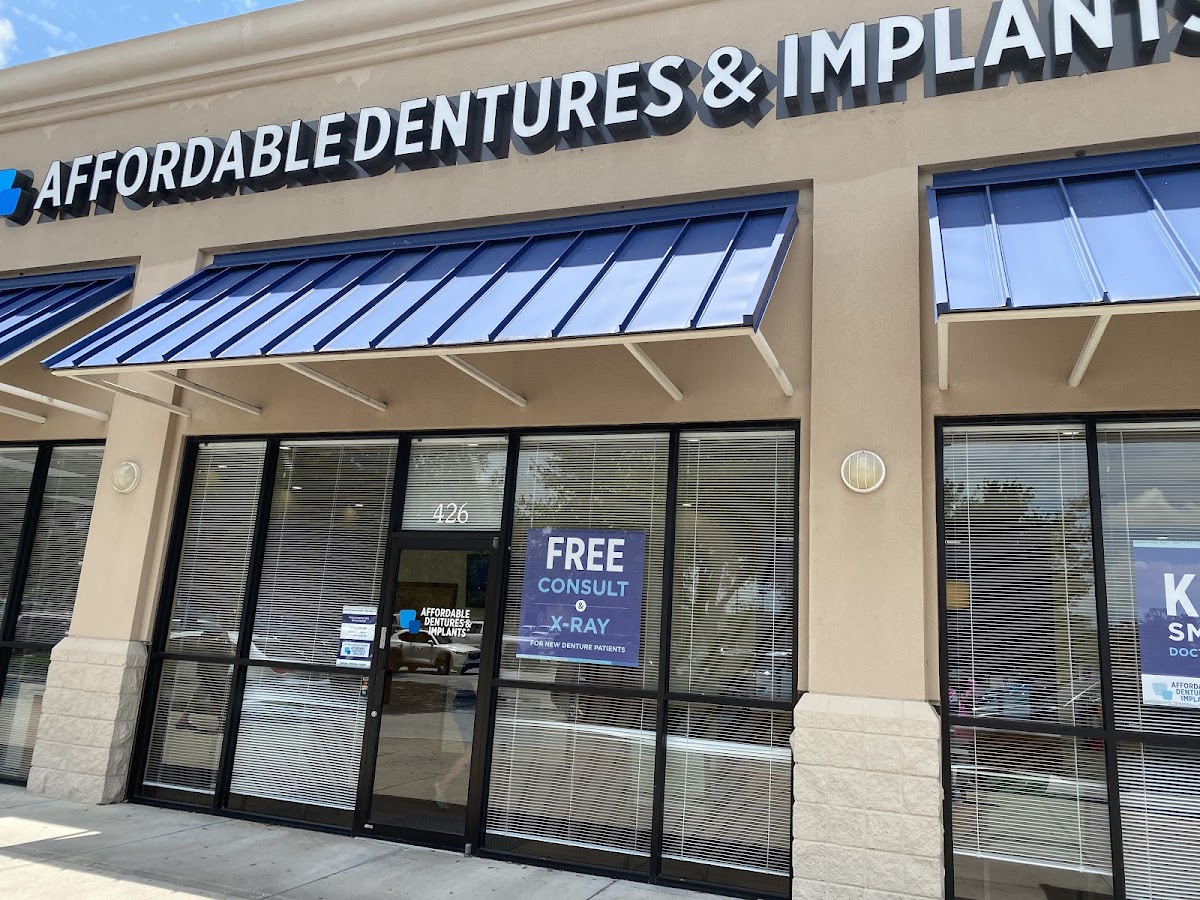 Affordable Dentures & Implants - Winter Haven photo 2