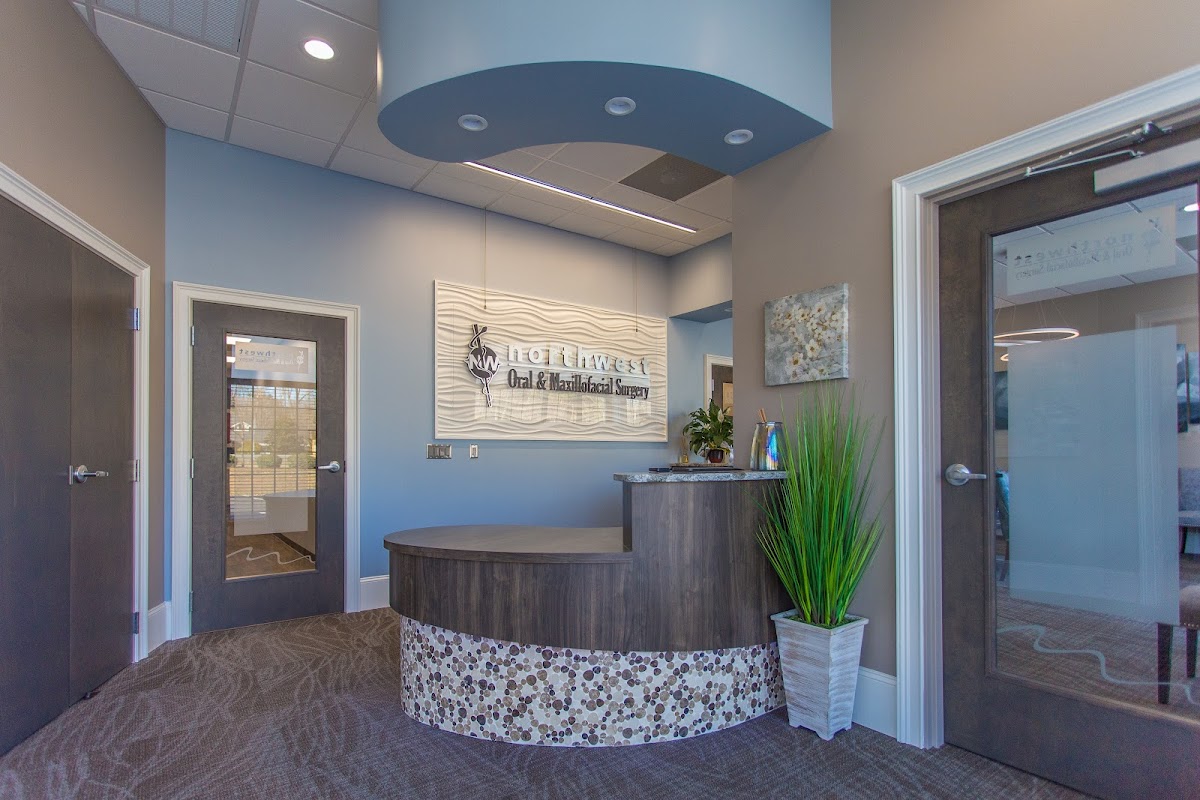 Northwest Oral & Maxillofacial Surgery, Steven P. Best, DMD, PA photo 1