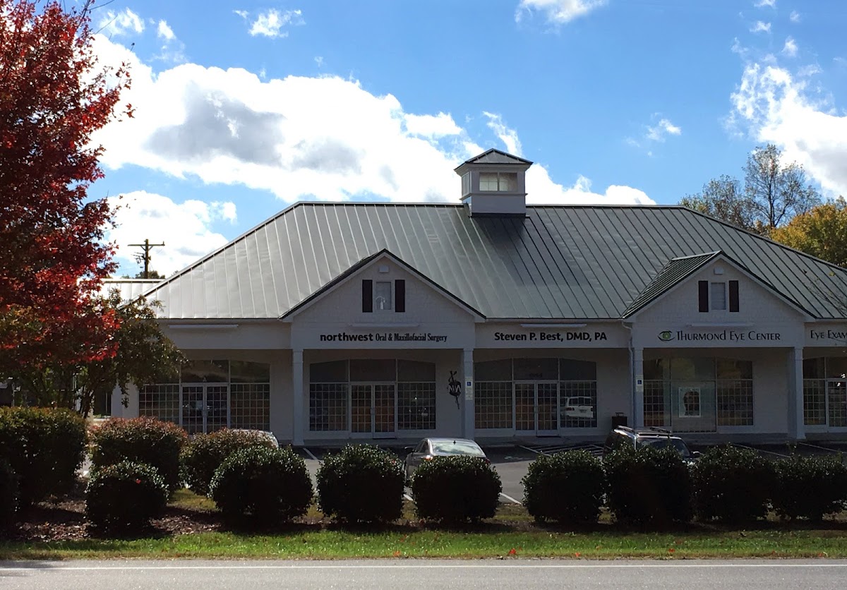 Northwest Oral & Maxillofacial Surgery, Steven P. Best, DMD, PA photo 3