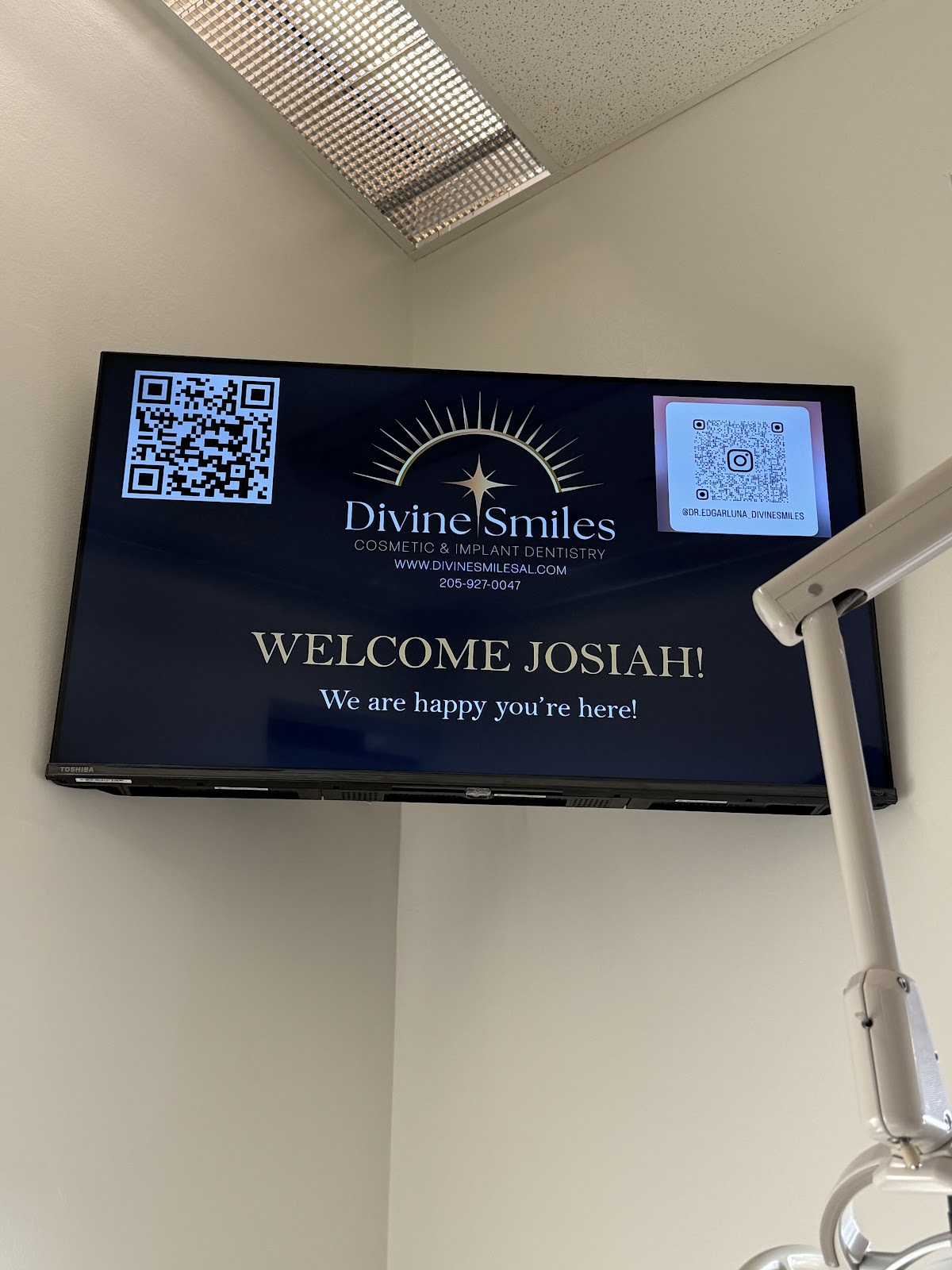 Dr. Edgar Luna, Divine Smiles photo 4