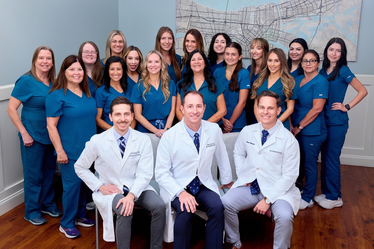 Oral & Maxillofacial Surgical Associates photo 1