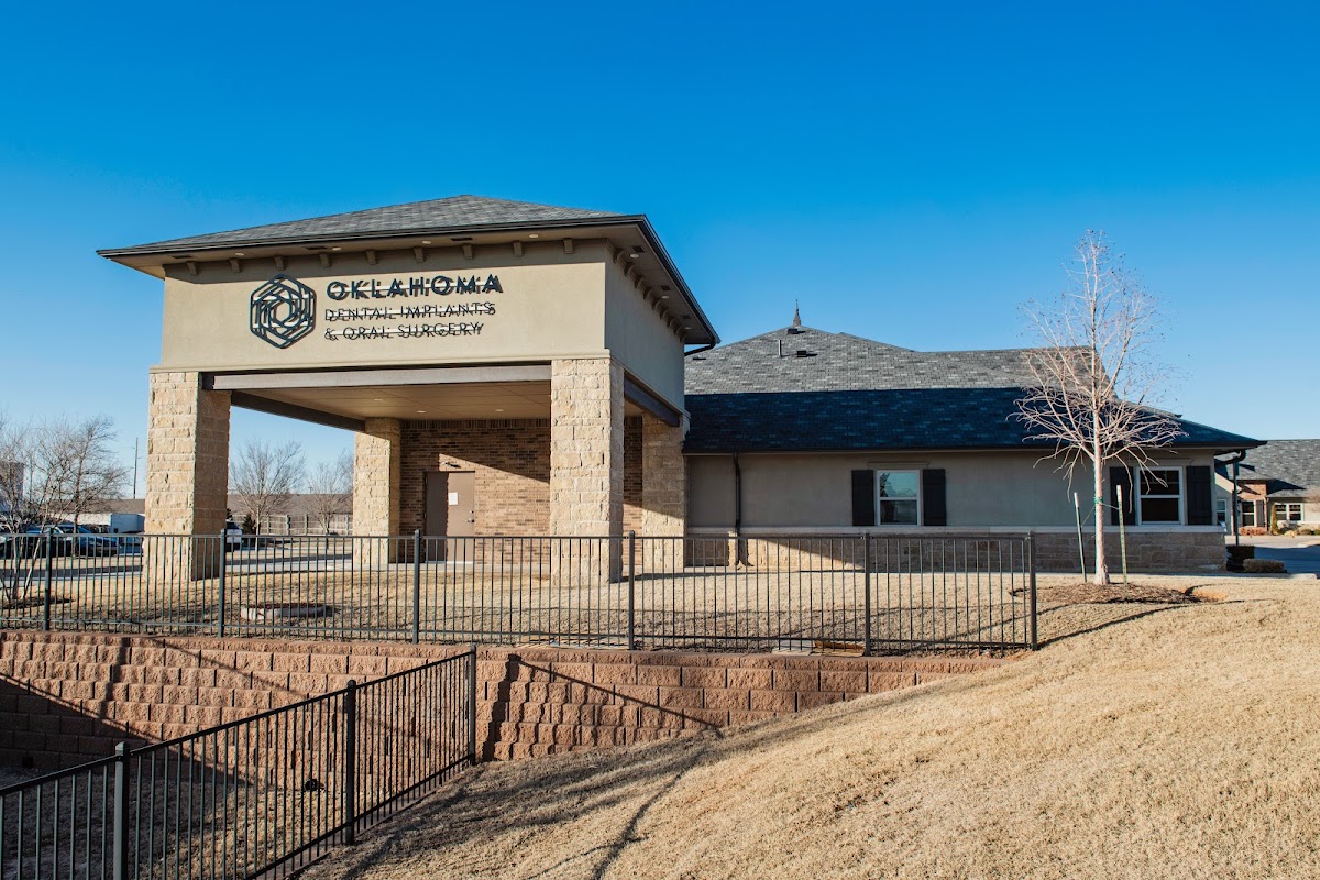 Oklahoma Dental Implants & Oral Surgery photo 6