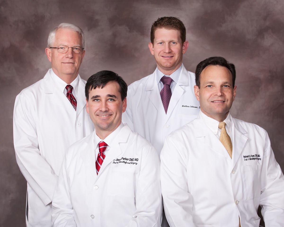 J. Jason Parker, DMD MD FACS photo 2