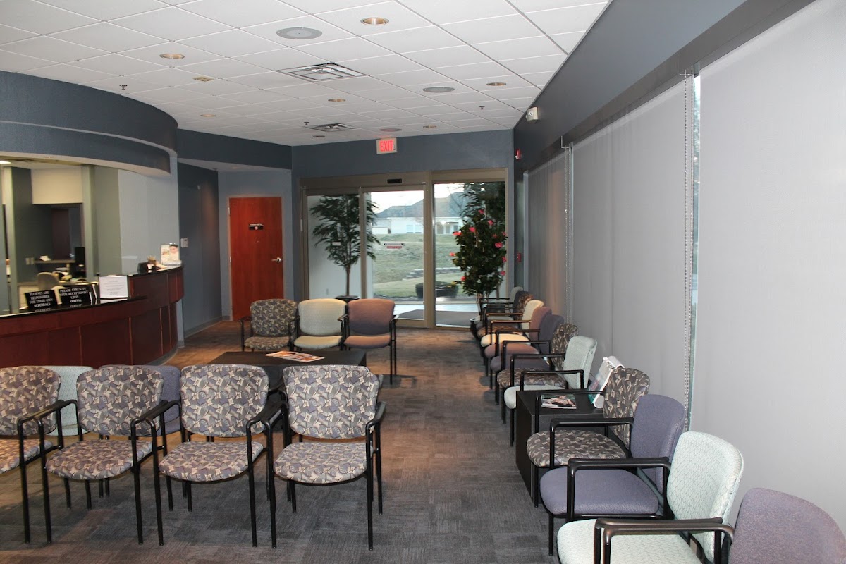 Oral and Maxillofacial Surgery Associates : Harris, Christopher M. photo 2