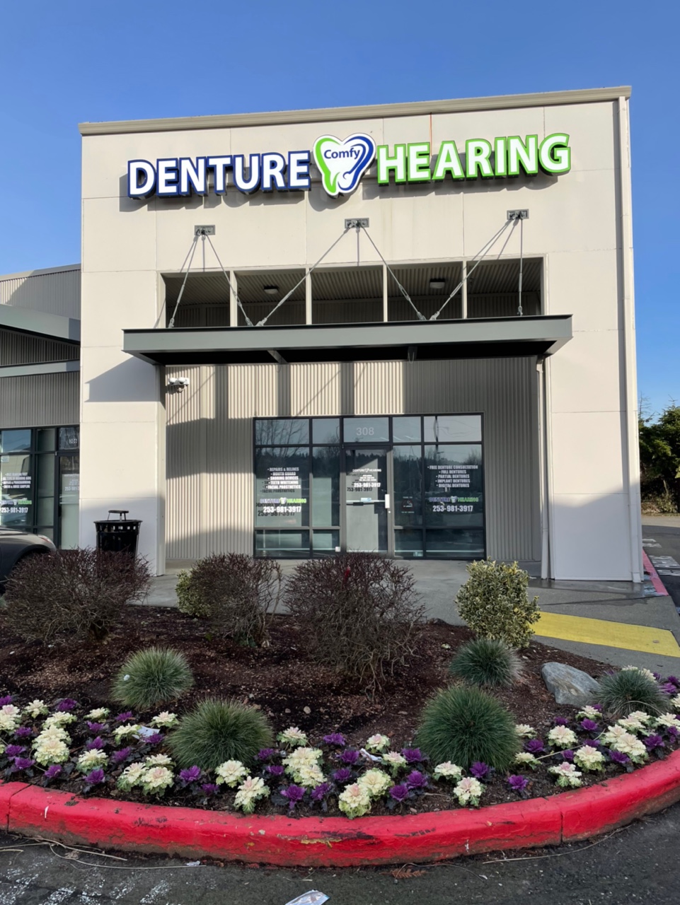 Comfy Denture & Hearing Clinic - Kent photo 1
