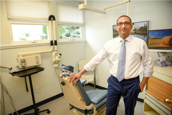 Stamford Oral & Maxillofacial Surgical Arts photo 5