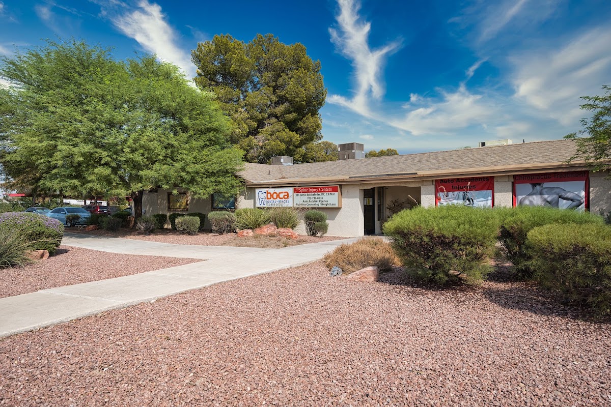 Boca Dental & Braces - Russell & Eastern photo 1