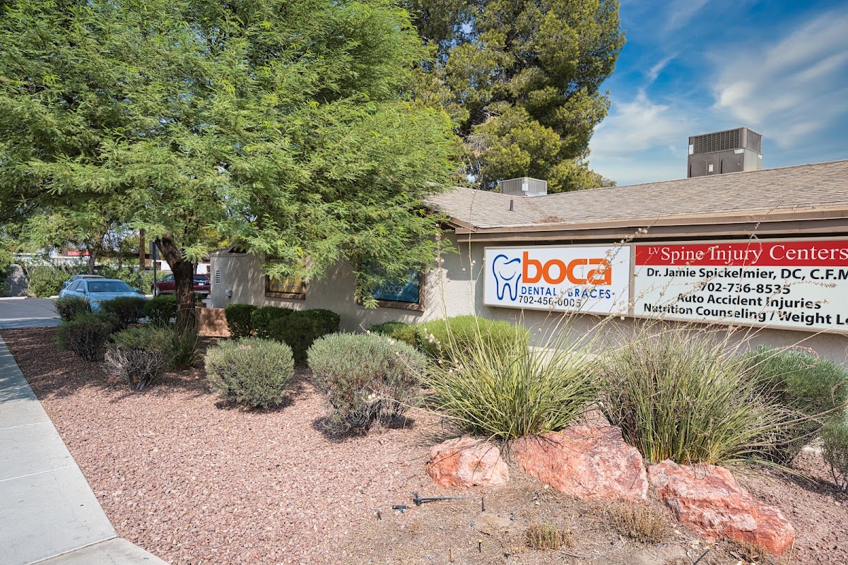 Boca Dental & Braces - Russell & Eastern photo 3