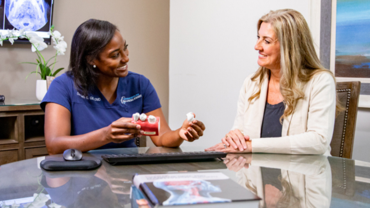 Carolinas Center for Oral & Facial Surgery photo 1