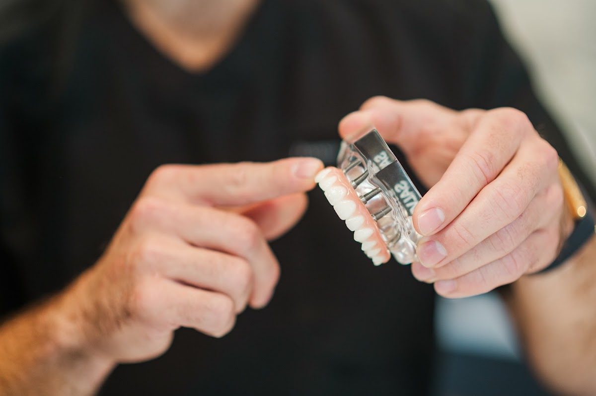 Anchored Dental Implant Studio photo 4