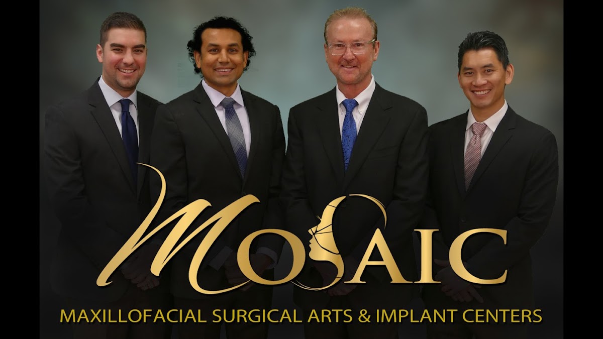 Mosaic - Maxillofacial Surgical Arts & Dental Implant Centers photo 1