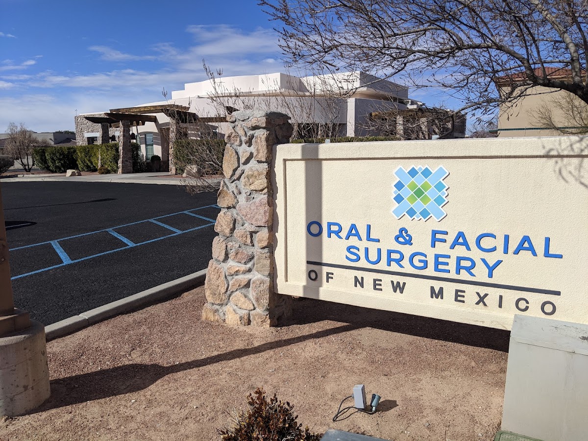 Oral & Facial Surgery of New Mexico & Dental Implant Center photo 1