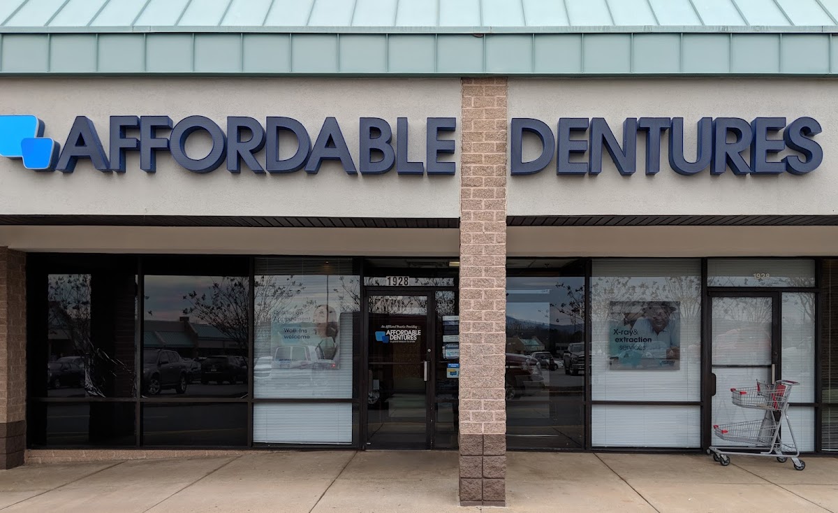 Affordable Dentures & Implants - Charlottesville photo 2