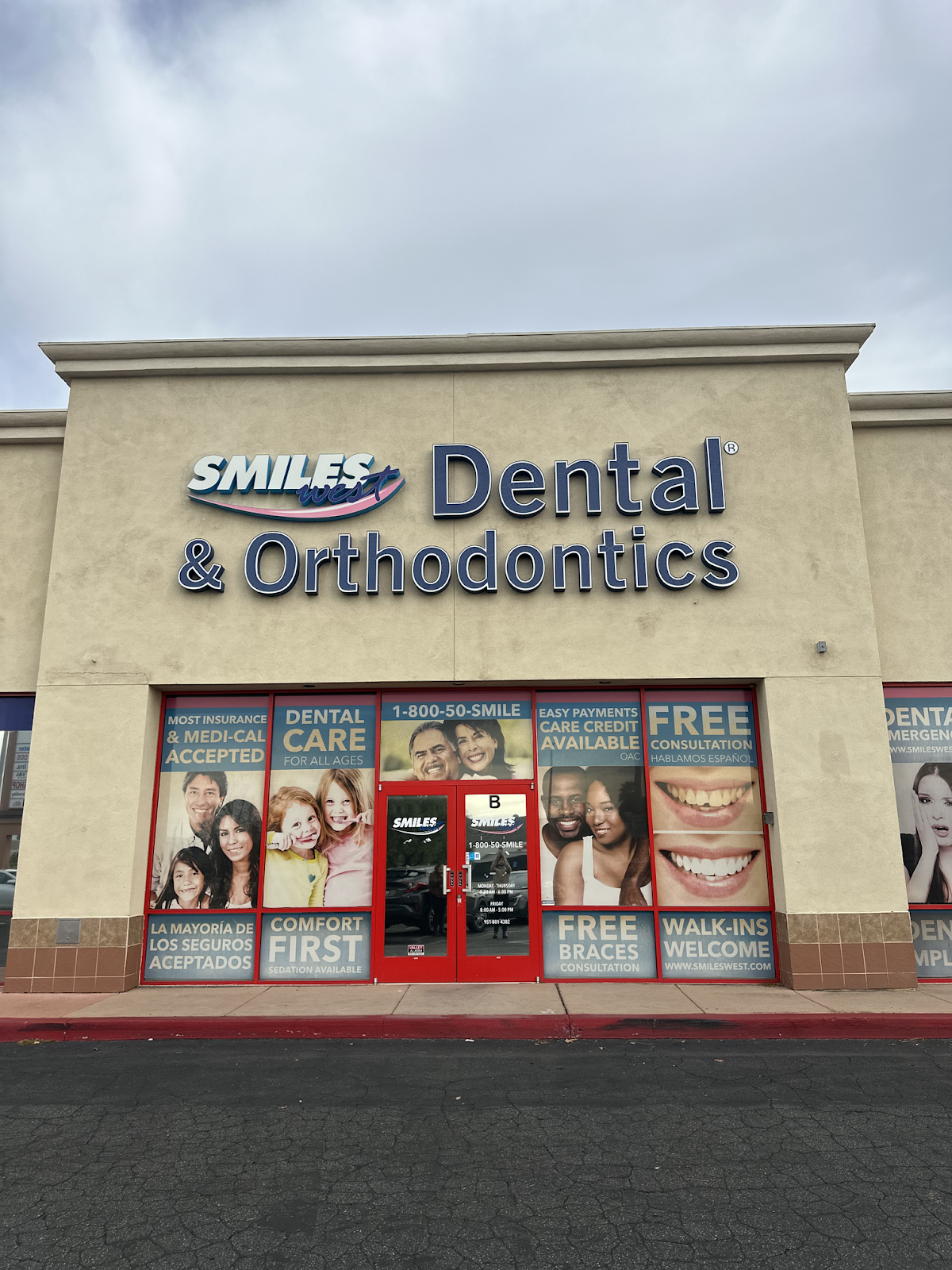Smiles West Dental & Orthodontics - Moreno Valley photo 1