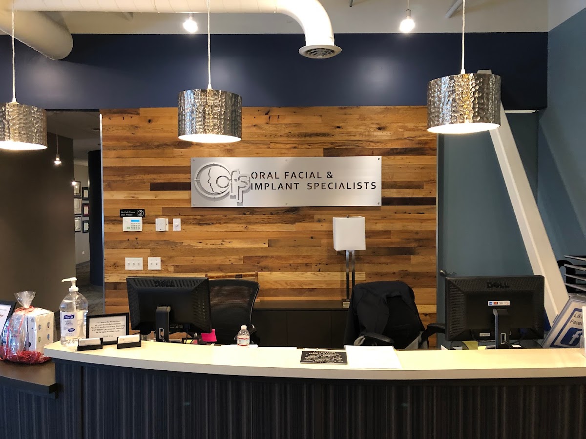 Oral Facial & Implant Specialists: Dr. Stephen Martin, DMD photo 4