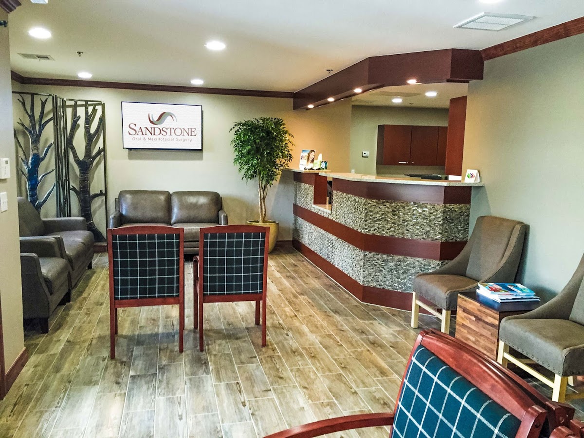Sandstone Oral & Maxillofacial Surgery photo 1