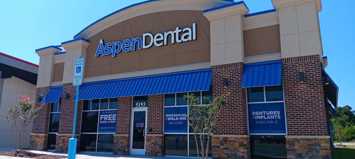 Aspen Dental - Morehead City photo 1