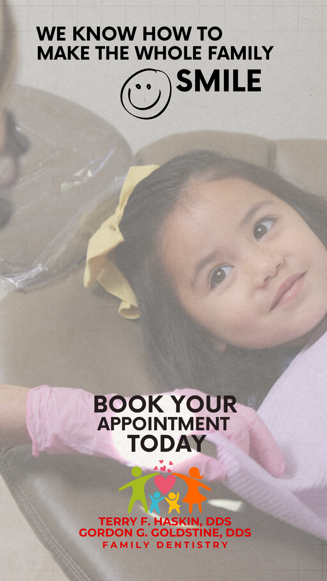 Terry F. Haskin, Dds photo 3