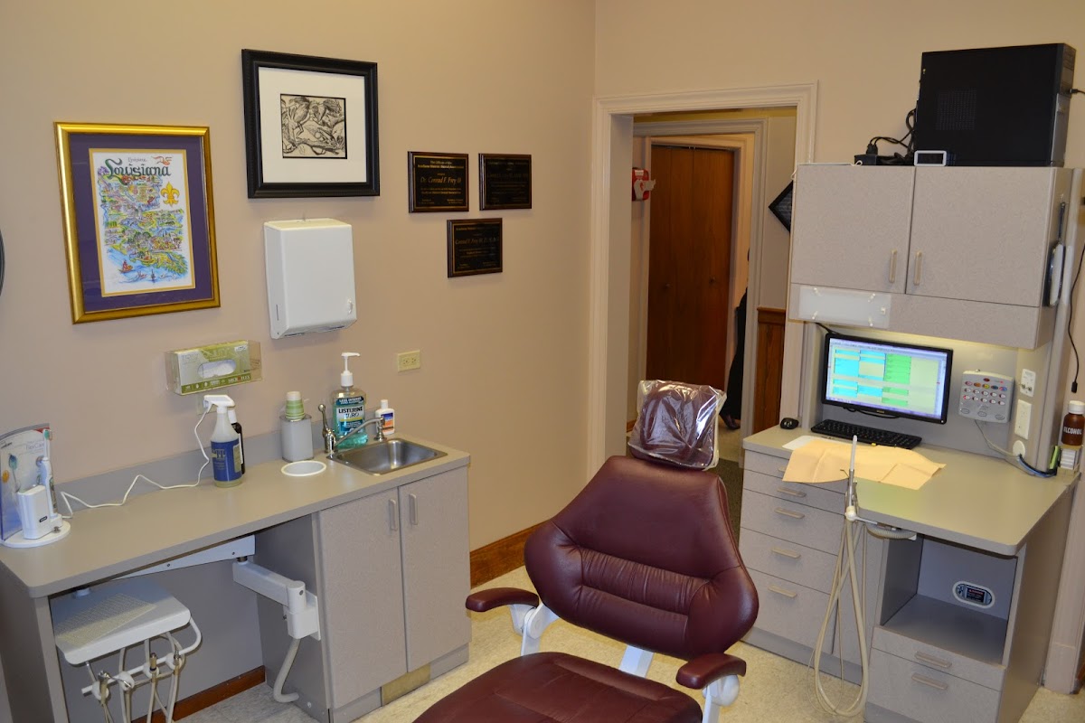 Frey Prosthodontics: Conrad F. Frey III, DDS, Ms photo 4