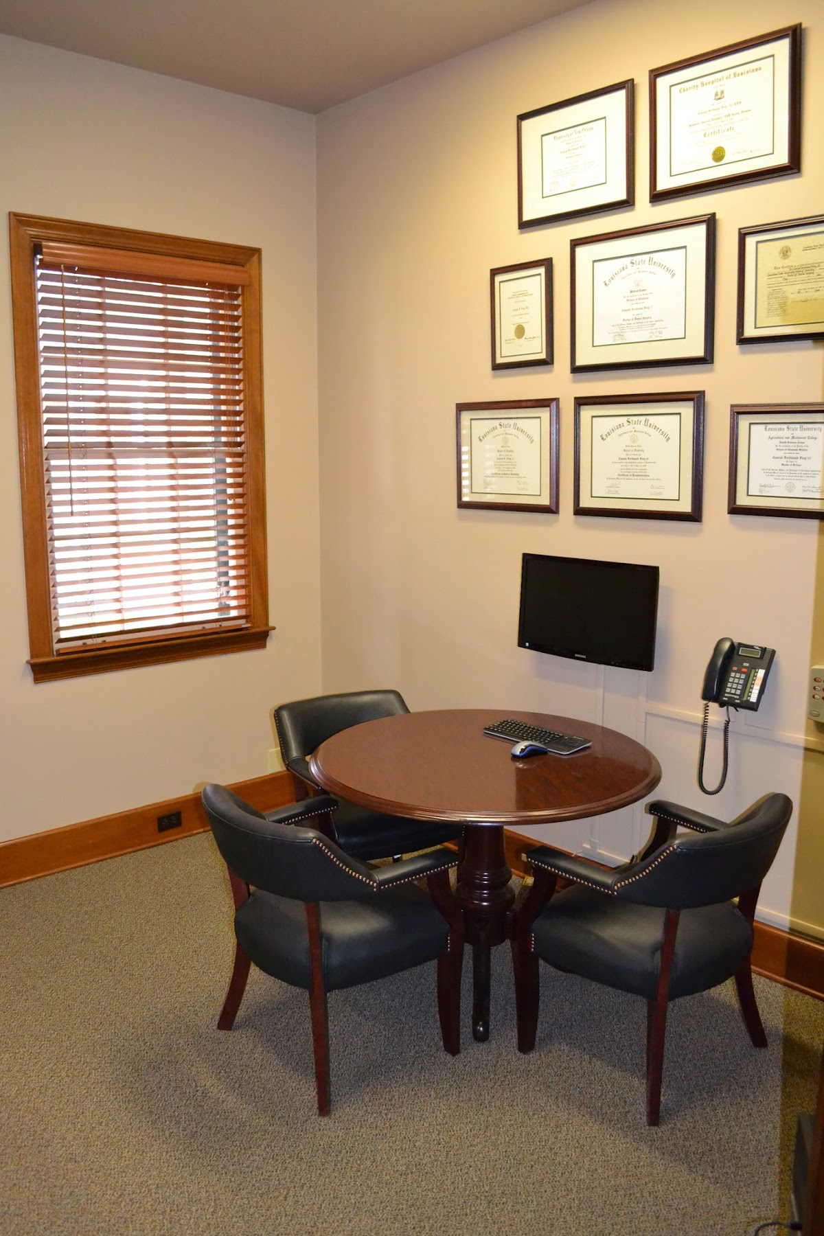Frey Prosthodontics: Conrad F. Frey III, DDS, Ms photo 5