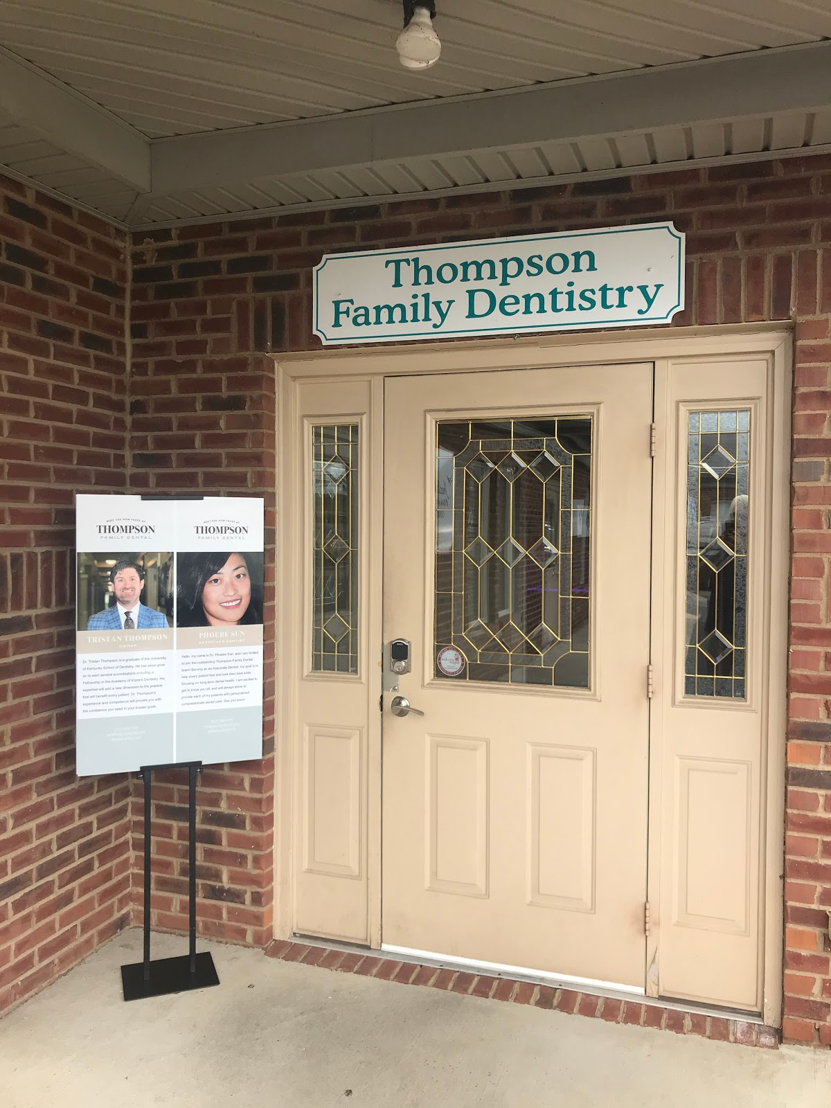 Thompson Family & Implant Dentistry photo 3