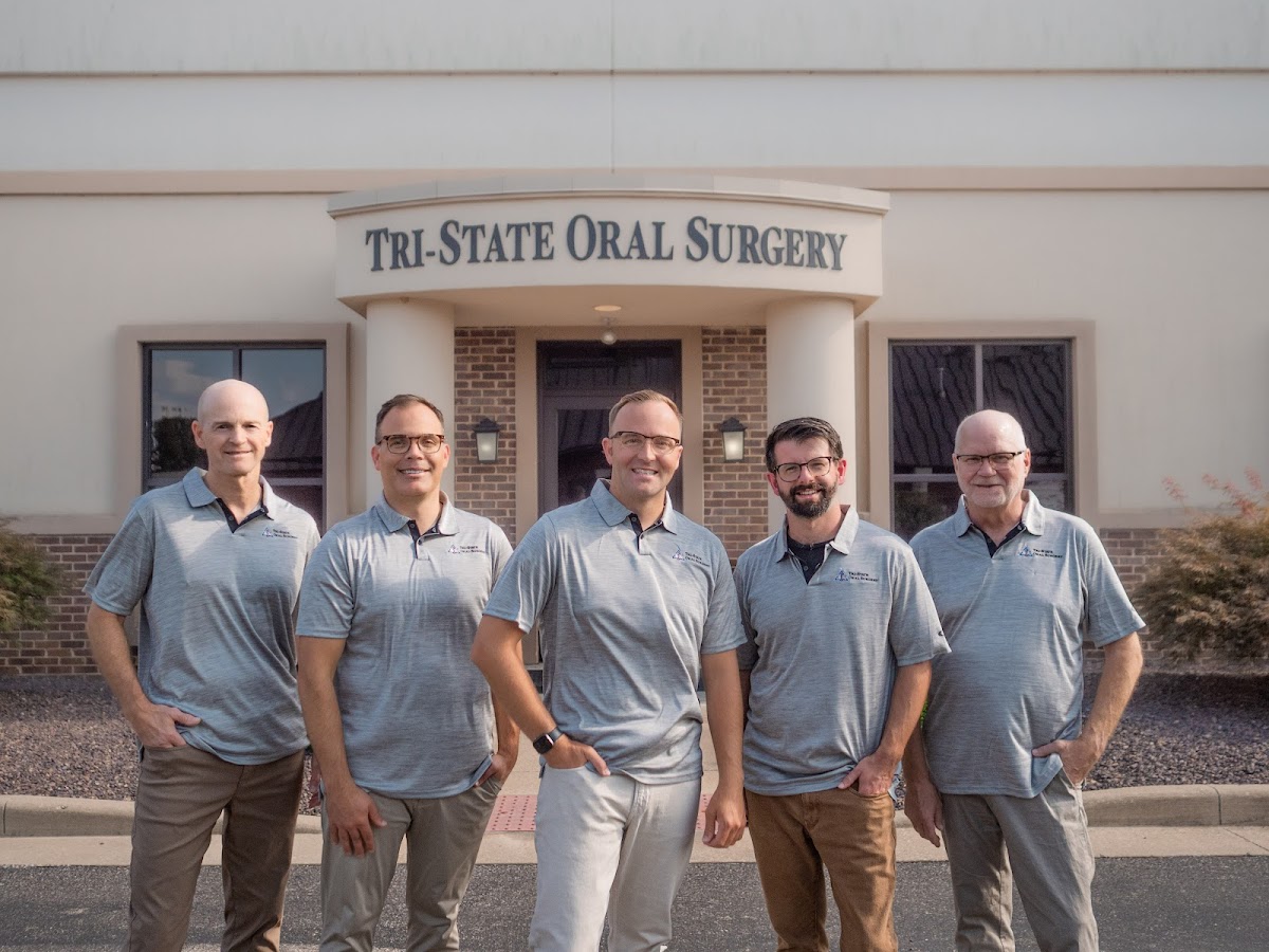 Tri-state Oral Surgery photo 1
