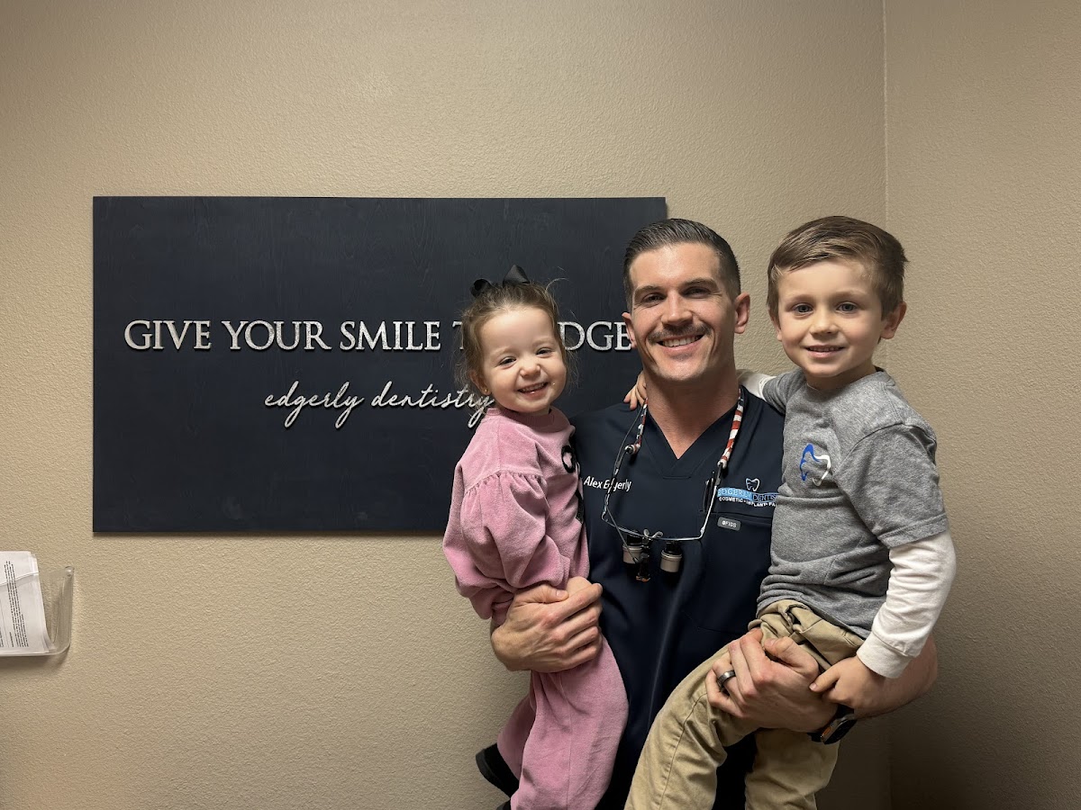 Edgerly Dentistry - Bridge City photo 1