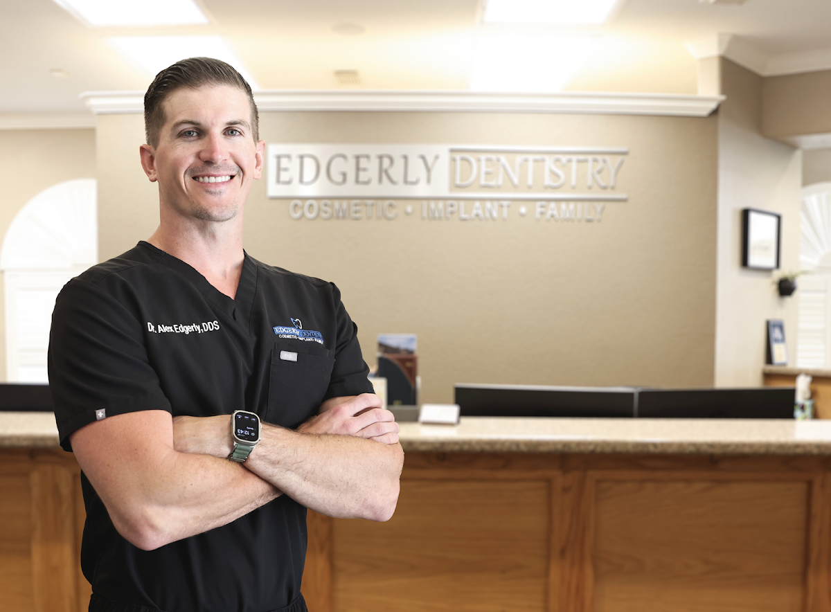 Edgerly Dentistry - Bridge City photo 6