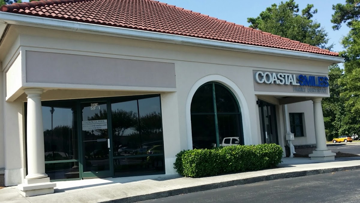 Coastal Smiles General and Implant Dentistry photo 1
