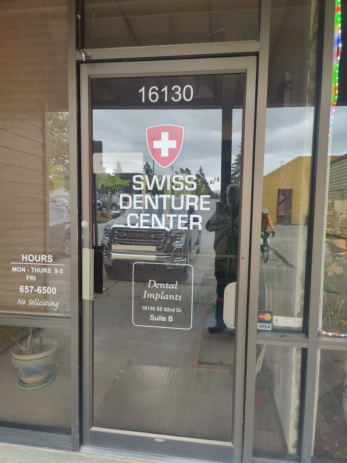 Swiss Denture & Implant Center photo 1