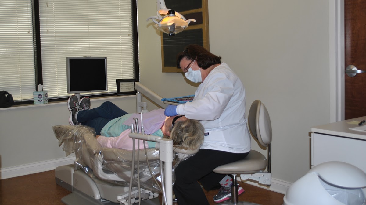 Mint & Ivory Dentistry - Dr Brittany Winn Mckinley, DMD, PLLC photo 3