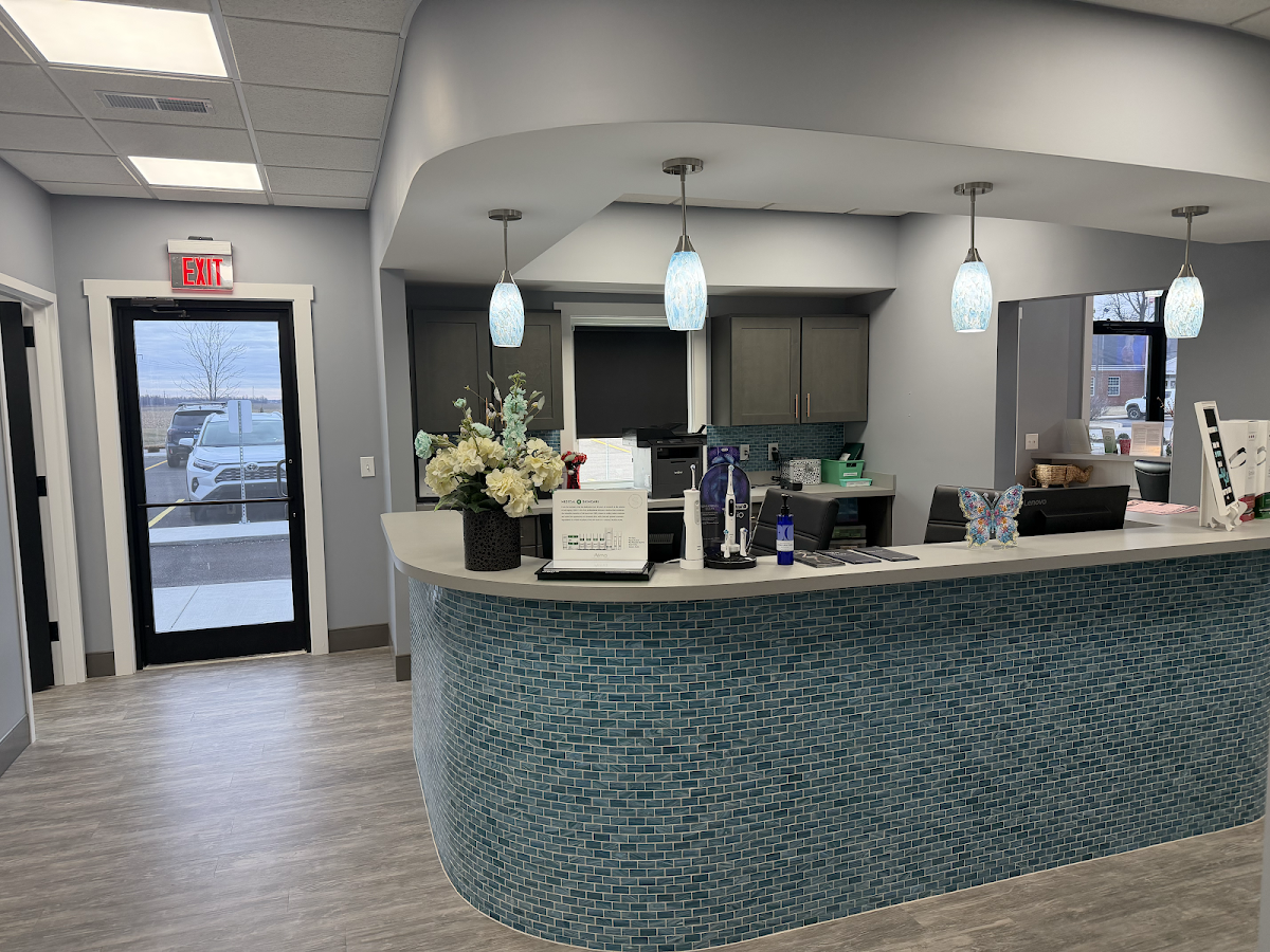 Mint & Ivory Dentistry - Dr Brittany Winn Mckinley, DMD, PLLC photo 5