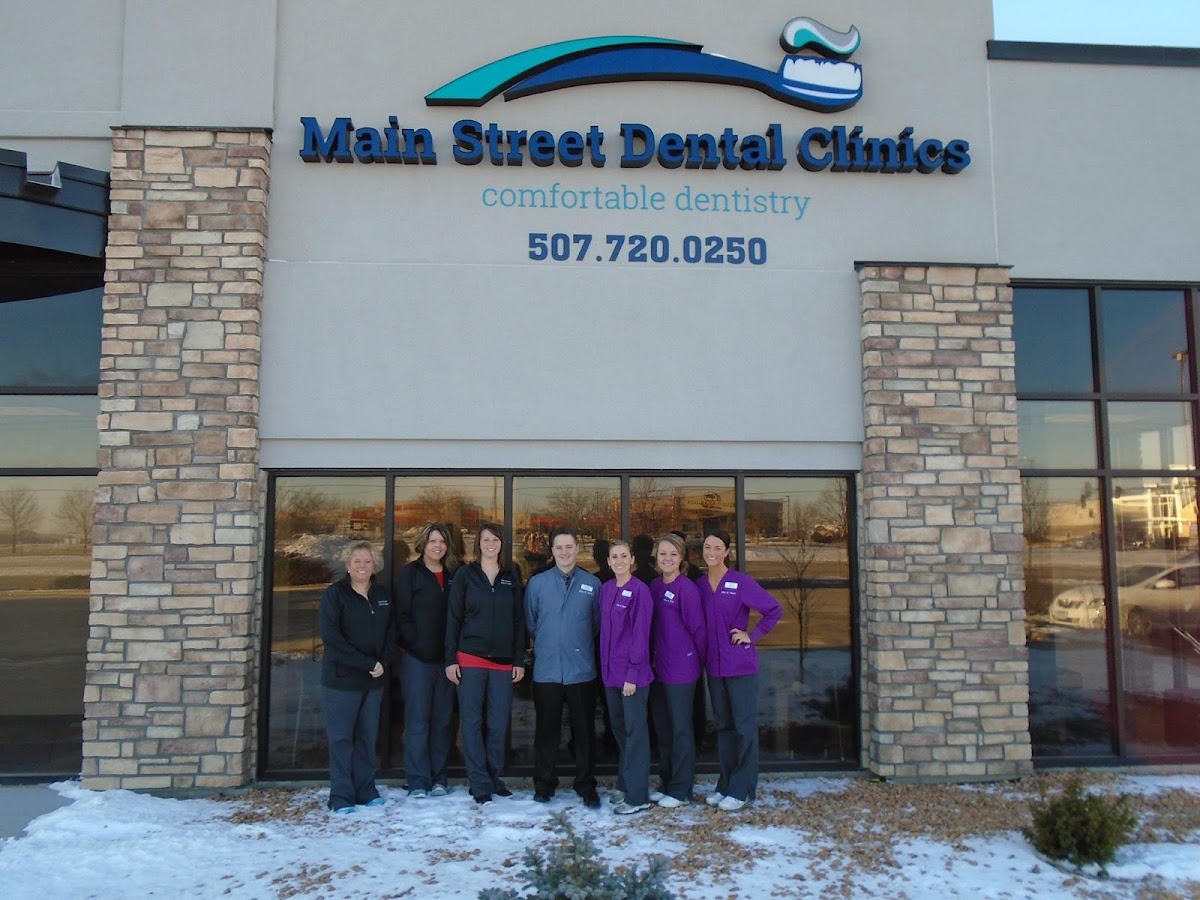 Main Street Dental Clinics Of Mankato photo 4