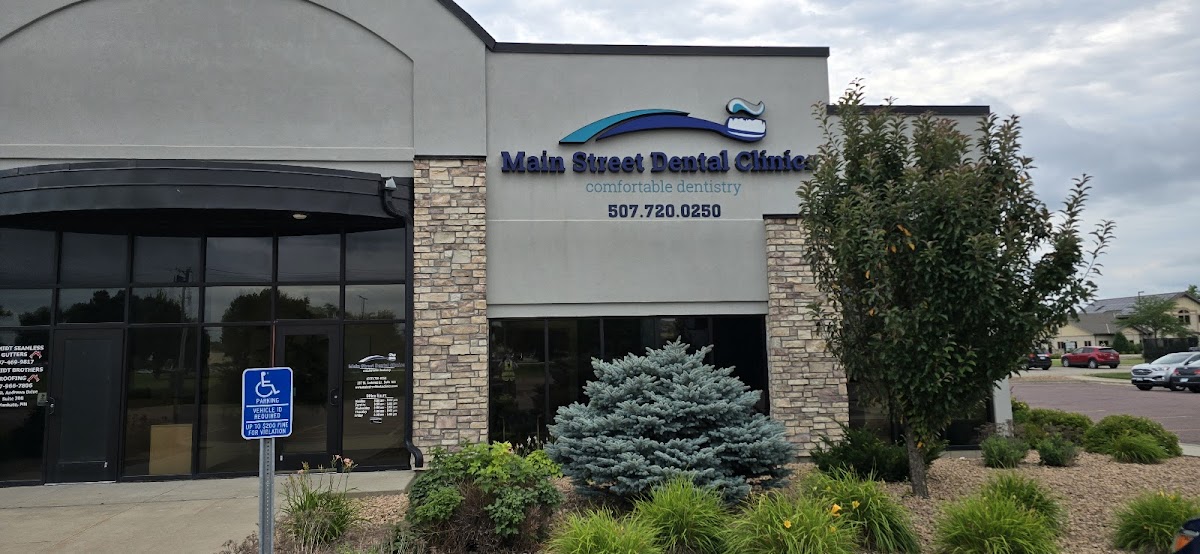 Main Street Dental Clinics Of Mankato photo 6