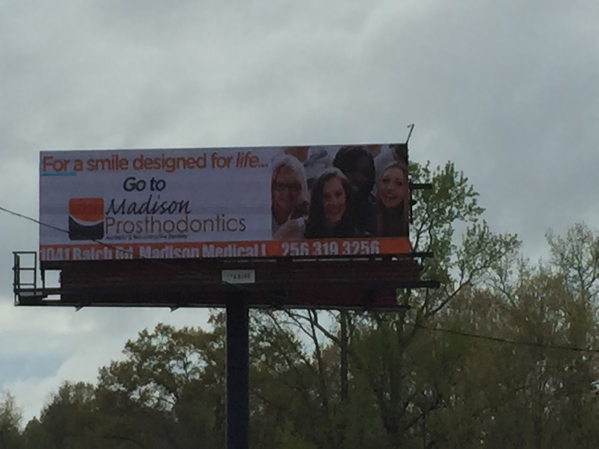Madison Prosthodontics: Aesthetic & Reconstructive Dentistry photo 5
