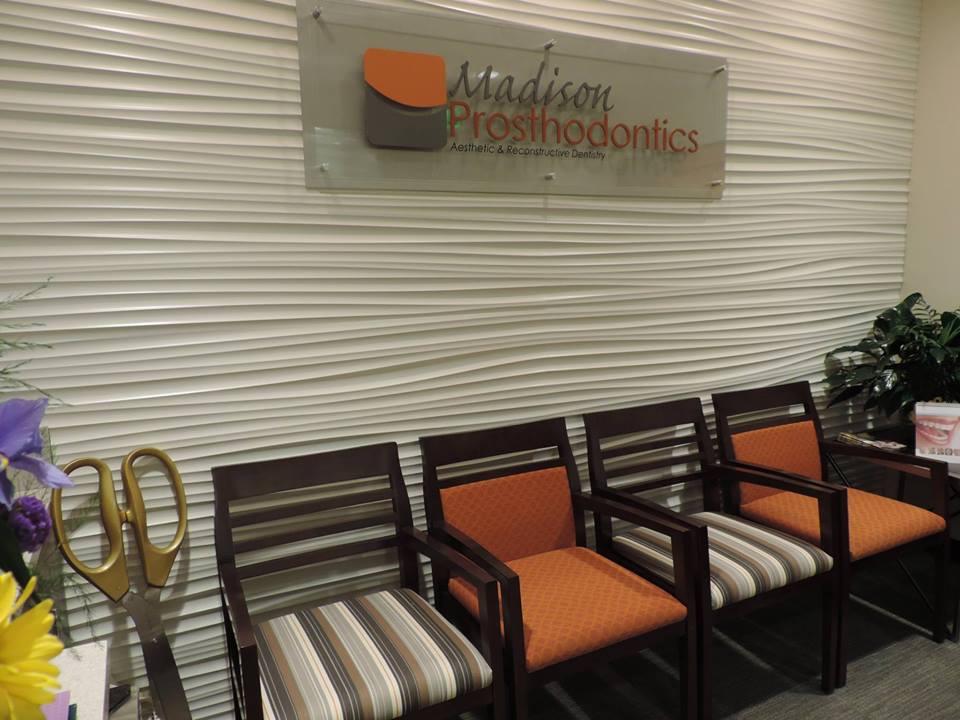 Madison Prosthodontics: Aesthetic & Reconstructive Dentistry photo 6