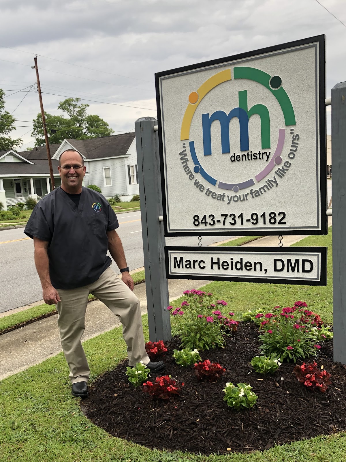 Mh Dentistry: Marc Heiden, DMD photo 2