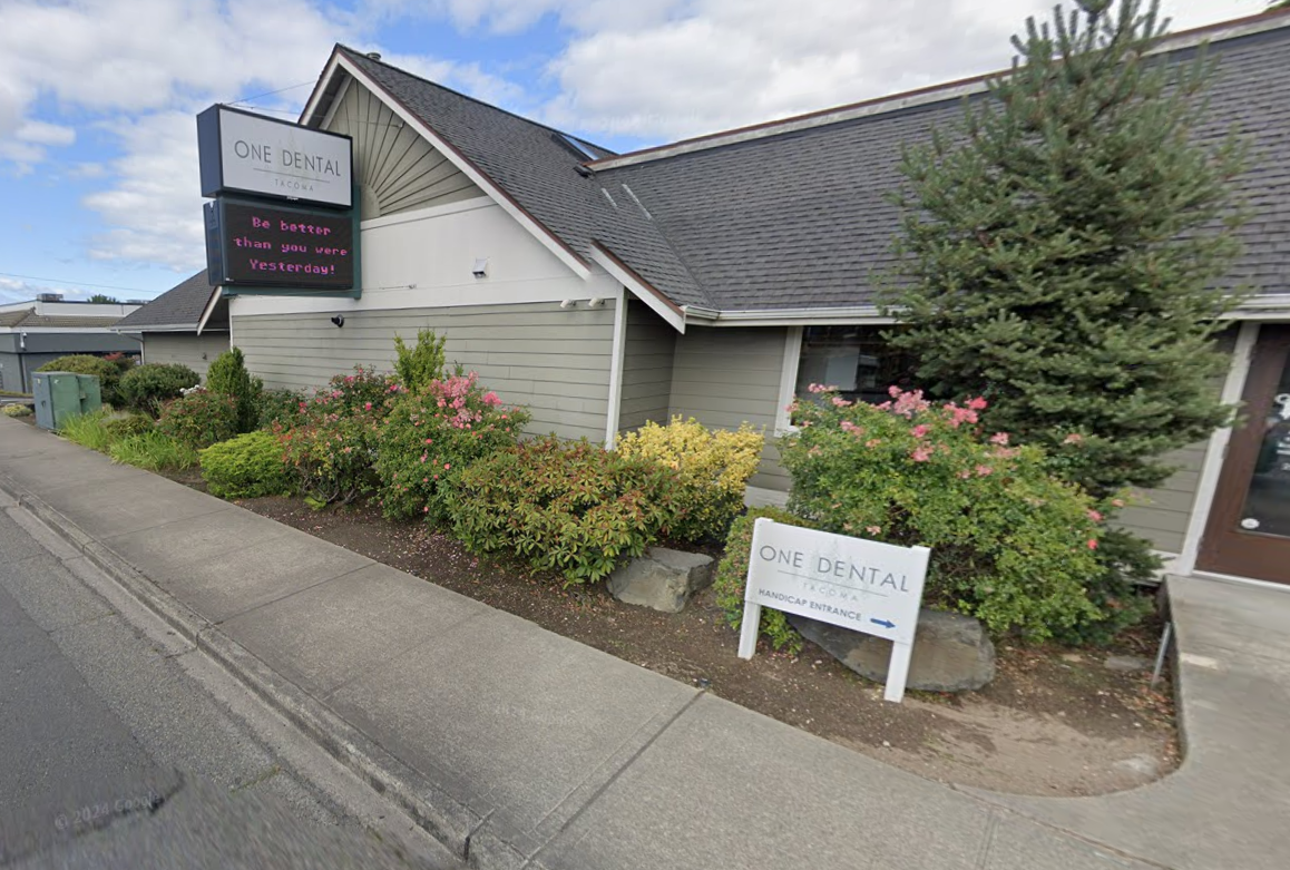 One Dental Tacoma: Holistic Dentistry, Dental Implants & Sedation photo 2