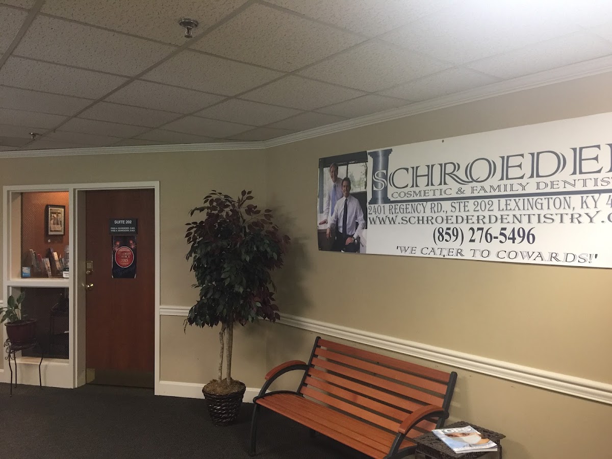 Schroeder Cosmetic & Family Dentistry photo 3