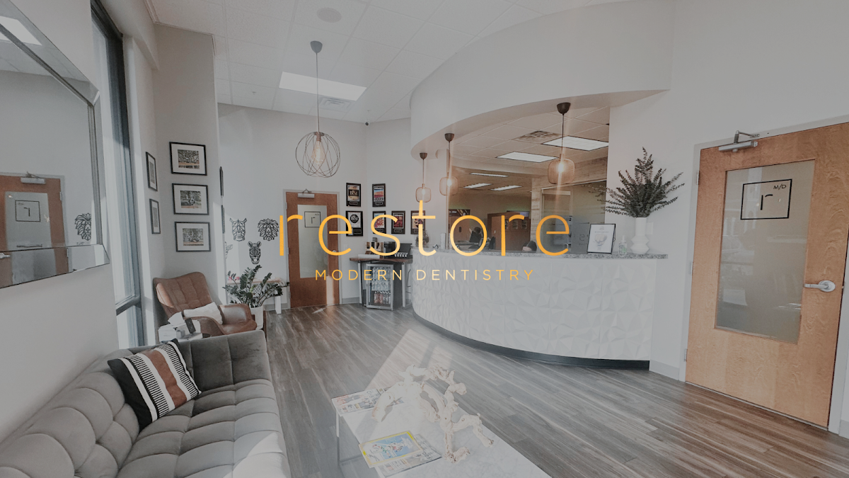 Restore Modern Dentistry photo 1
