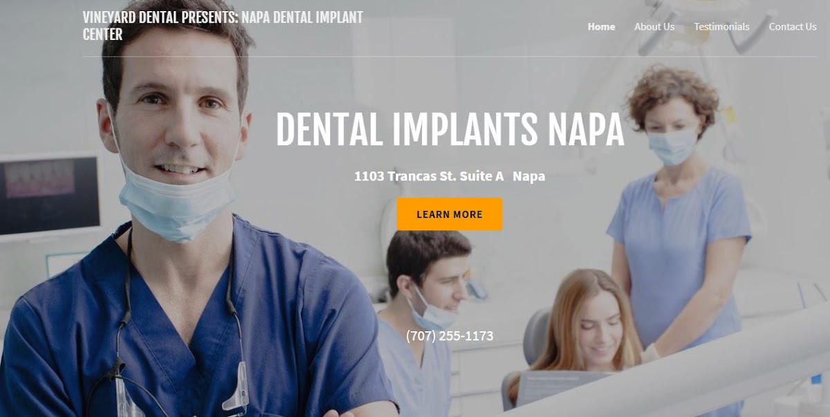 Napa Dental Implant Center photo 4