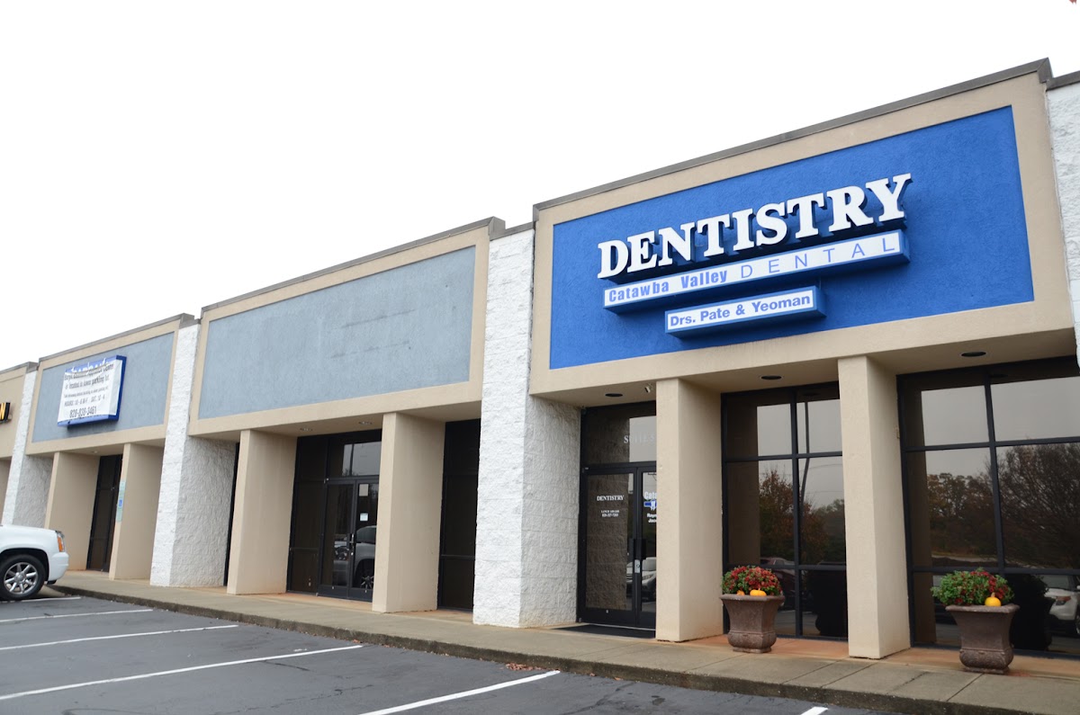 Catawba Valley Dental: Pate Raymond G Dmd,pa photo 1