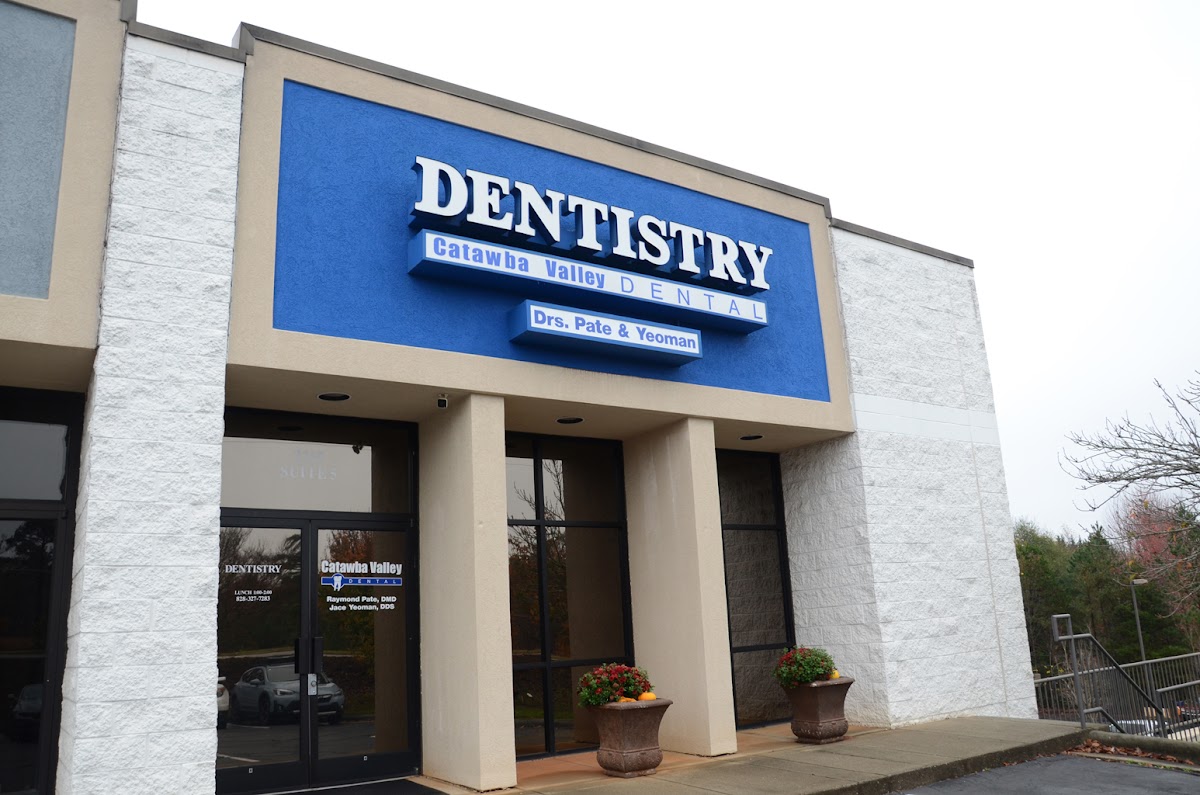 Catawba Valley Dental: Pate Raymond G Dmd,pa photo 5