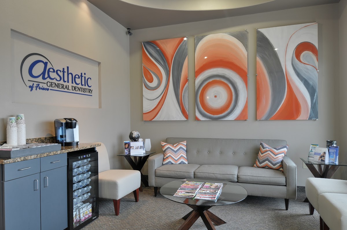 Aesthetic General Dentistry Of Frisco photo 2