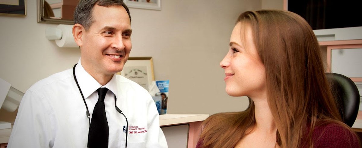 Chris J. Giuliani, DDS - Morgantown Dentist photo 3