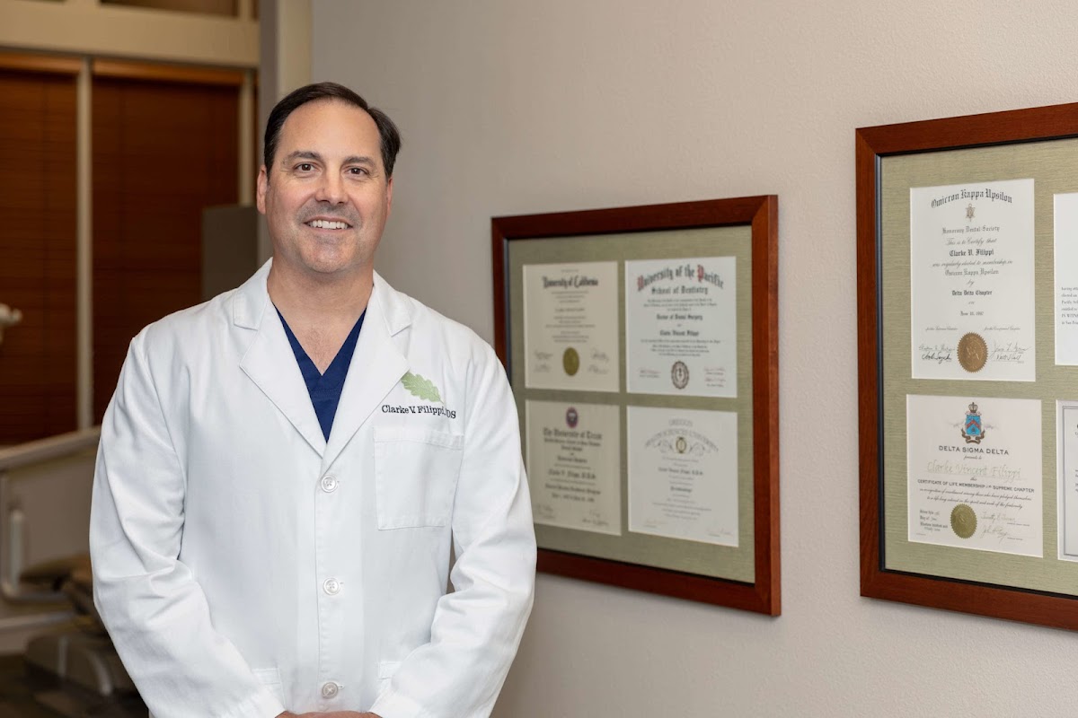 Central Valley Periodontics & Implants: Clarke V. Filippi, Dds photo 1