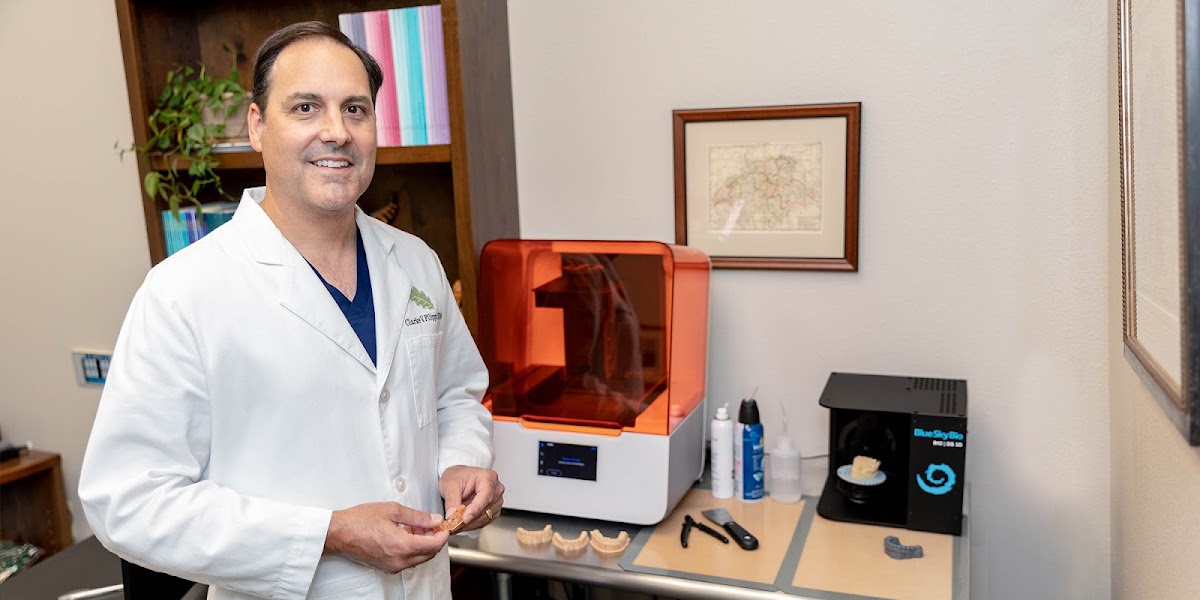 Central Valley Periodontics & Implants: Clarke V. Filippi, Dds photo 3